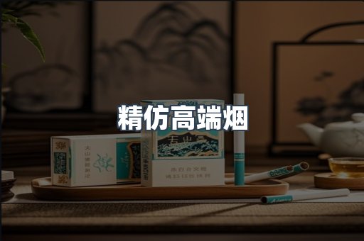 精仿高端烟